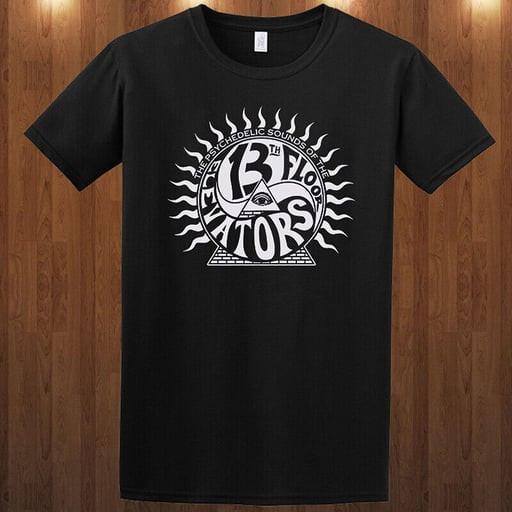 13th Floor Elevators T-shirt 1960s Psychedelic Garage Unisex tee