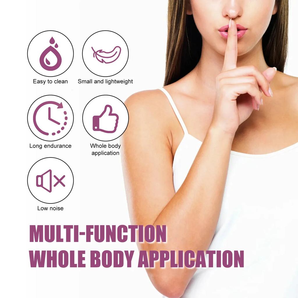 Портативный женский электрический эпилятор в форме губной помады, триммер для бровей, безболезненный, эффективный, для удаления волос на лице, бритва, маленький эпилятор