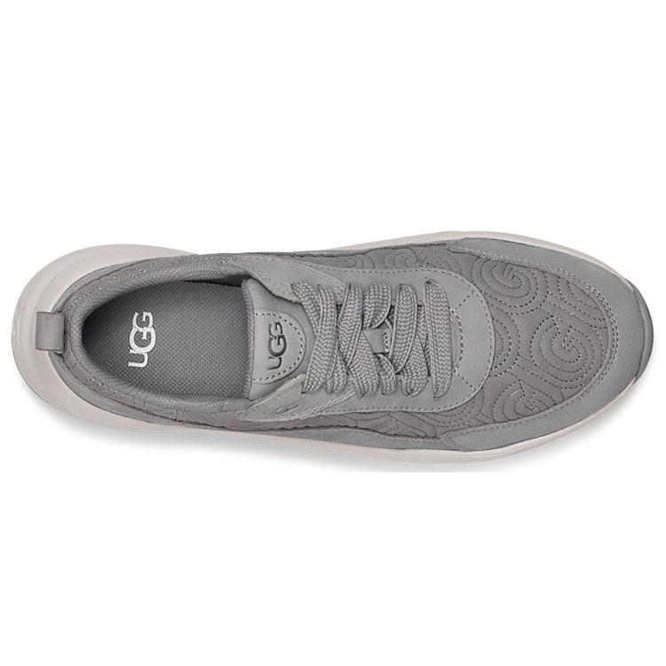 UGG Женская обувь La Glide Logo Stitch Cobble 1125031-CBB