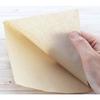Пакеты для бургеров Daikoku Industrial, Натуральные, 15x15см, Однотонные, Неотбеленные, 932601, Упаковка 100 штук