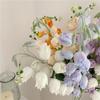 Искусственные цветы Цветы колокольчика Поддельные цветы Сухоцветы Свадебные украшения Цветочные