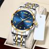 New TOP Brand Luxury Men's Watch With Box Watch Waterproof Men's Quartz Watches