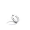 OURPIERRE GRANITO EARCUFF S SILVER