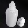 Bottle 20ml Mini Three-piece Empty Plastic Bottle for School