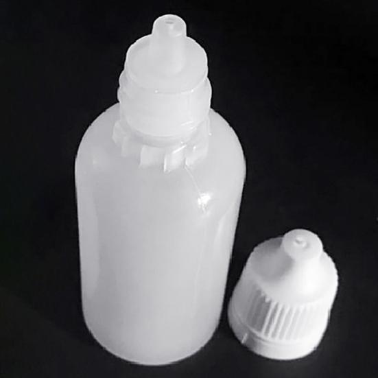 Bottle 20ml Mini Three-piece Empty Plastic Bottle for School