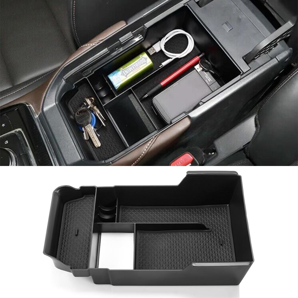 For Mazda CX-30 CX30 2020 -2024 Center Console Armrest Storage Box Tray Organizer Accessories Tidying