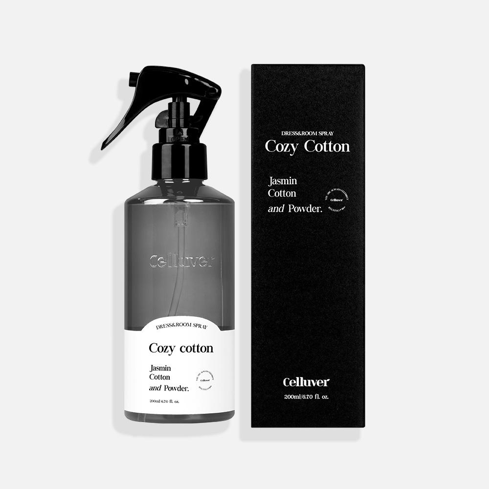 Мужской спрей-дезодорант Celluver Fabric Mis. 70 мл