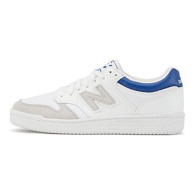 Кроссовки унисекс 480 White Atlantic Blue BB480LKC