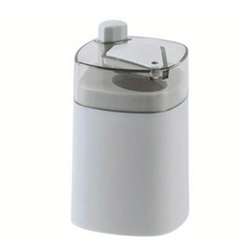 Автоматический выдвижной держатель для зубочисток Push-type, бытовая кухонная коробка для зубочисток