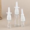 Health Mist Nose Sprayer Empty Plastic Bottles Medical Packaging Nasal Spray Pump