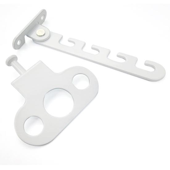 Оконная пробка, прочная, жесткая, защитная, металлическая, антикоррозийная, дверная, оконная, ограничитель для дома