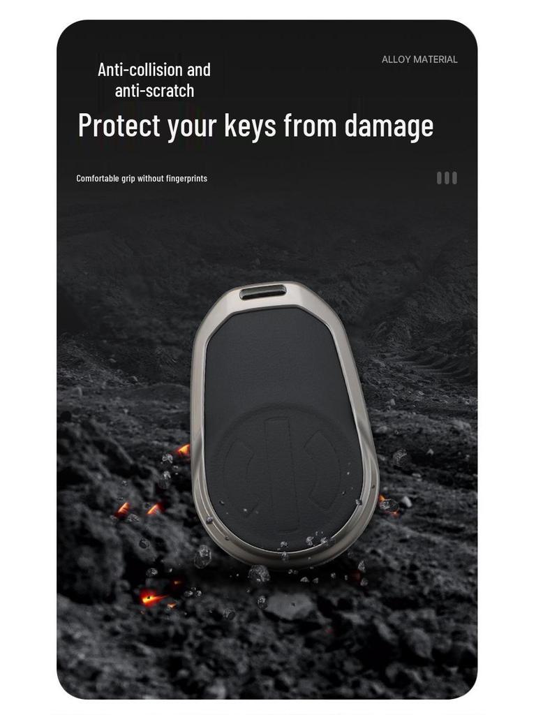 HiPhi Z Car Key Covers: Premium Custom Design for Men and Women