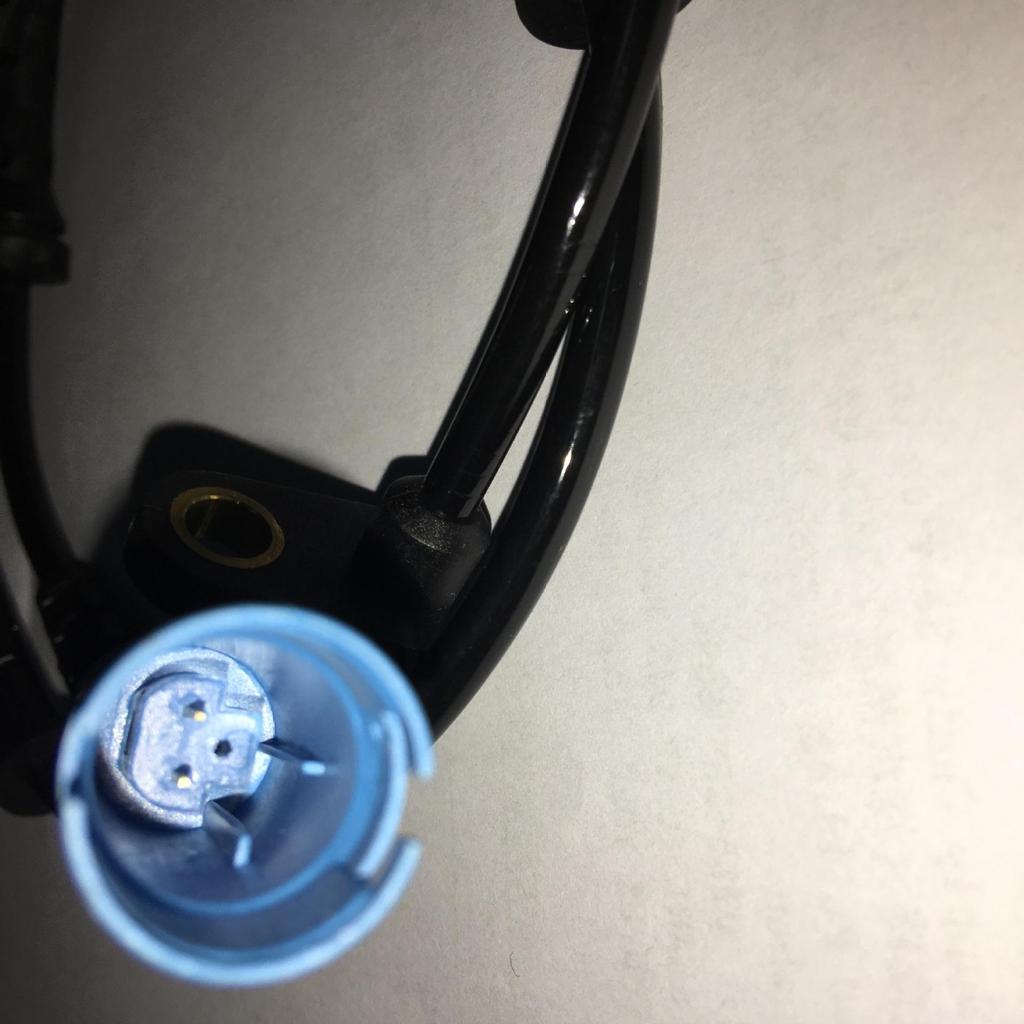 BMW 5 Series E60 Wheel Speed Sensor (ABS) - Part No. 34526760046