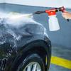 Foam Sprayer Car Wash Garden Foam Sprayer With Foam Bottle Car Cleaning Machine Transparent Soap Sprayer Vehicle Maintenance
