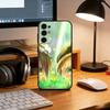 Чехол для телефона с аниме M-Made in Abyss, черный силиконовый, мягкий, для Samsung S25, S24, S21, S22, S23, S30, Ultra, S20, Plus, Fe, Lite