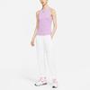 Nike Спортивные базовые майки женские фиолетовые другие CZ9815-591