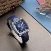 [VALENTINO RUDY] Мужские кожаные часы VALENTINO RUDY VR6569A-BLBL