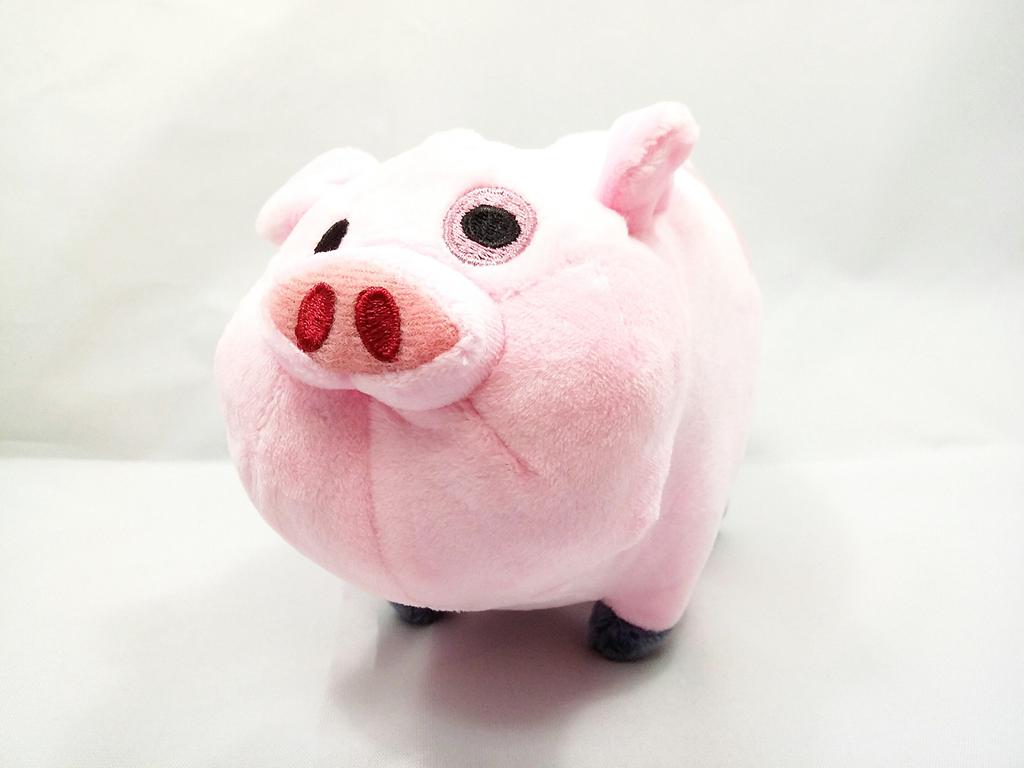 Gravity Falls Yottan Pig Plush Toy
