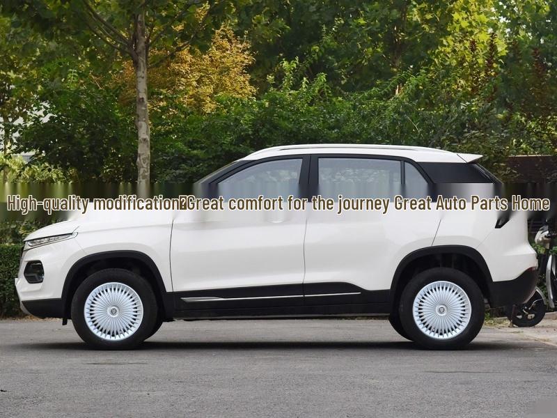 Декоративная стальная колпак ступицы колеса 16" для Venucia D60/D60EV