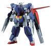 Пластиковая модель HG Mobile Suit Gundam AGE Gundam Full Grancer в масштабе AGE-1 1/144 с цветовой кодировкой