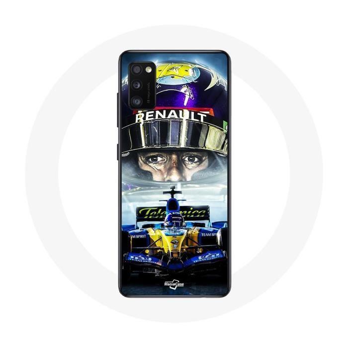 Case for Samsung Galaxy S20 Plus Formula 1 Fernando Alonso Díaz Spanish F1 Racing Driver