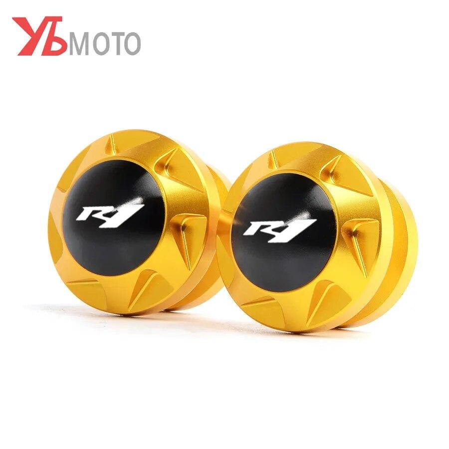 Катушки маятника для мотоциклов для Yamaha R1/R1M/R1 LE/R1S 2015 2016 2017 2018