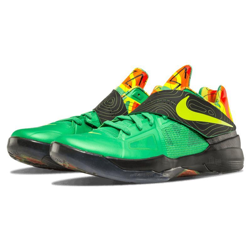 Nike Zoom Kd 4 Weatherman 473679-303