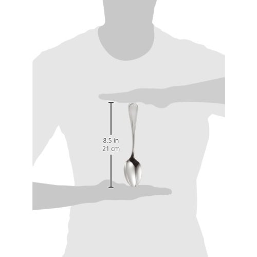 Endo Shoji Commercial Sentia Table Spoon, 18-12 Stainless Steel, Made In Japan, OSV01032