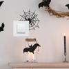 Halloween Spider Pvc Wall Decal Art Sticker For Home Office And Decoration Room