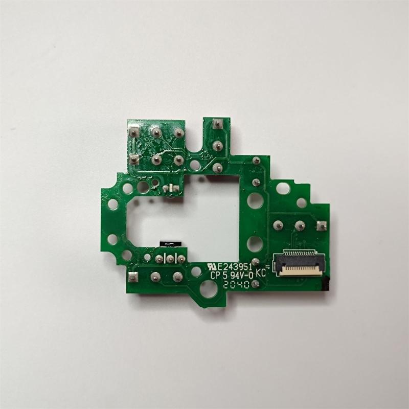 Hot Swap Mouse Left and Right Button Board for G502 Wireless Mouse WeldingFree Motherboards