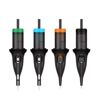 20 шт. иглы для тату-картриджа с изображением пчелы, иглы RL/RS/M1/RM для роторной ручки для татуировки, косметические инструменты