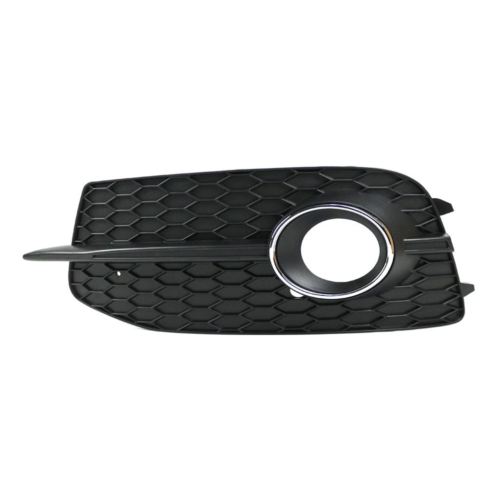 Левая/правая передняя решетка бампера противотуманные фары рамка отделка для Q3 12-14 SLine передняя решетка бампер 8U0807682D 8U0807681D