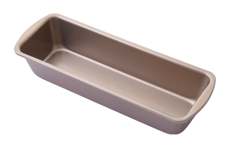 Duża Blacha Do Pieczenia Keksówka Non Stick 25X8Xh5Cm Forma