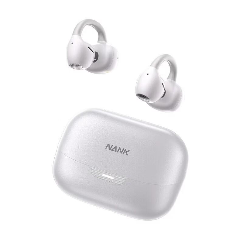 NANK Clip Super2 Открытые AI-переводчик Bluetooth-наушники