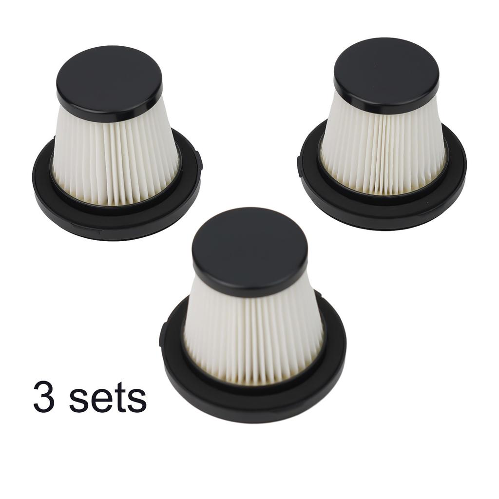 Многоразовый вакуумный фильтр для уборки дома, изысканный и деликатный для пылесоса