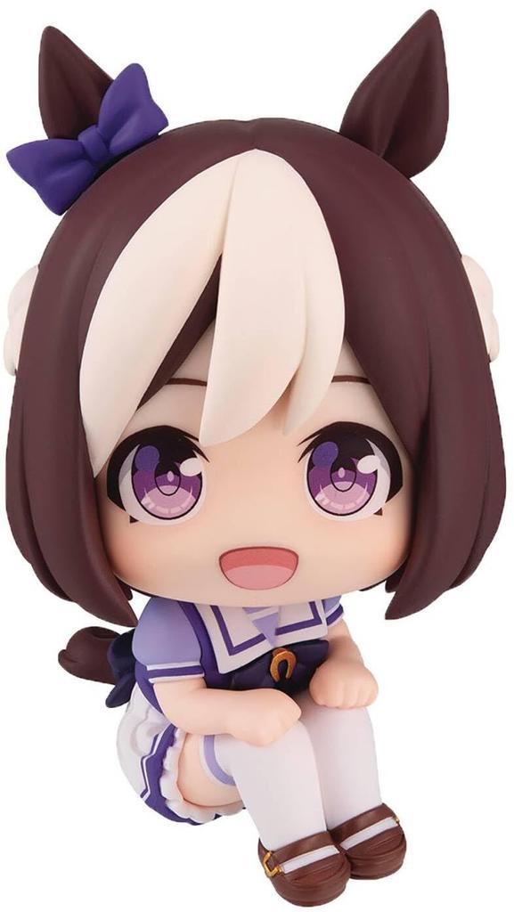 Rukup Uma Musume Pretty Derby Special Week Completed Figure