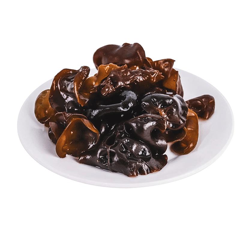 Fangxian Linden Wood Black Fungus