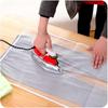 High Temperature Ironing Cloth Ironing Pad Cover Household Protective Insulation Against Pressing Pad Boards Mesh Cloth