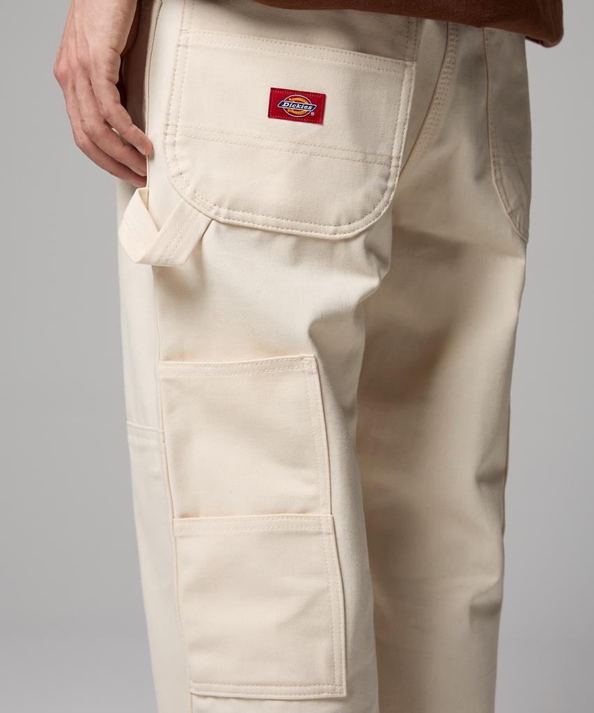 DICKIES Double Knee Painter Pants Natural