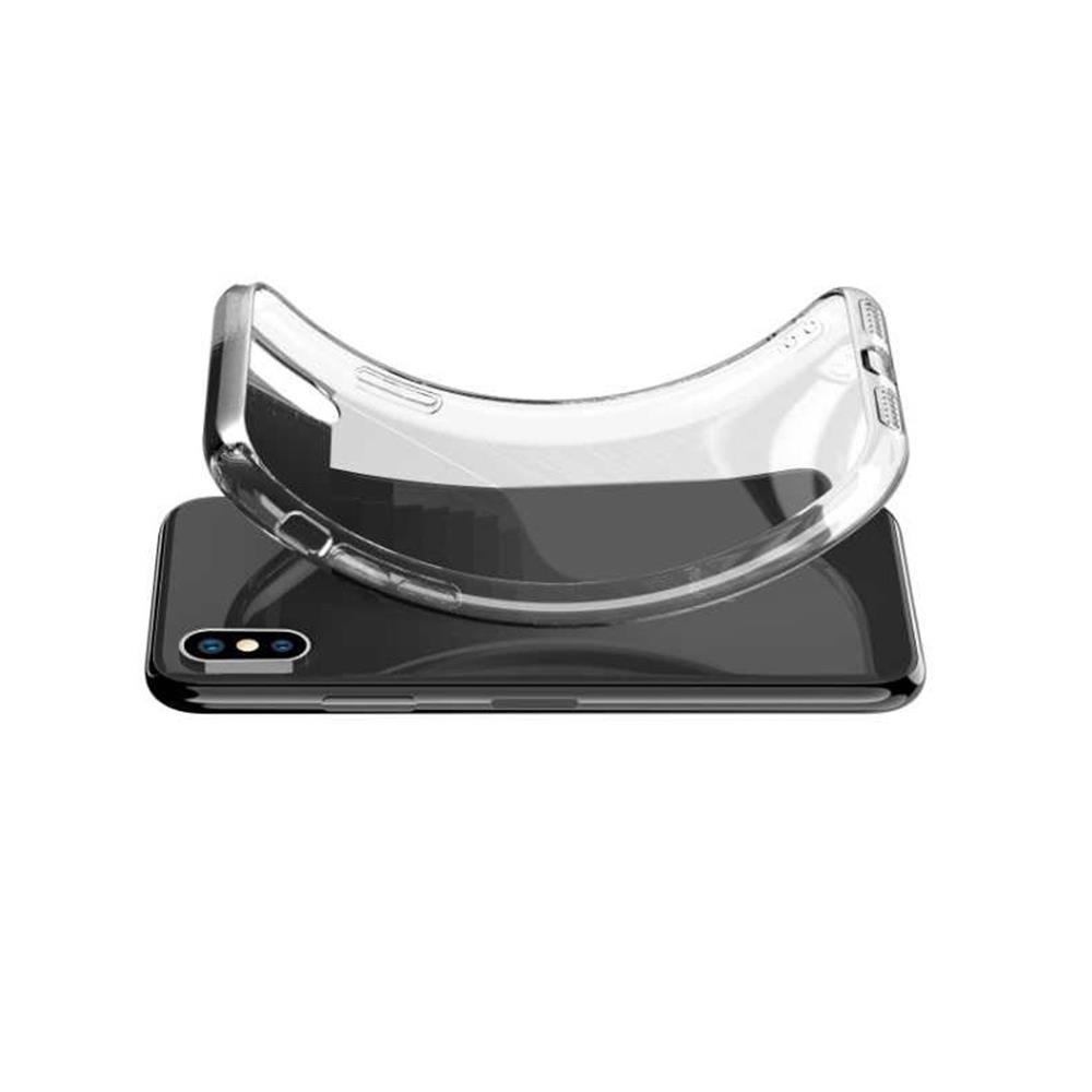 Back cover for Samsung Galaxy A50/ A30s/ A50s colorless + 9H glass
