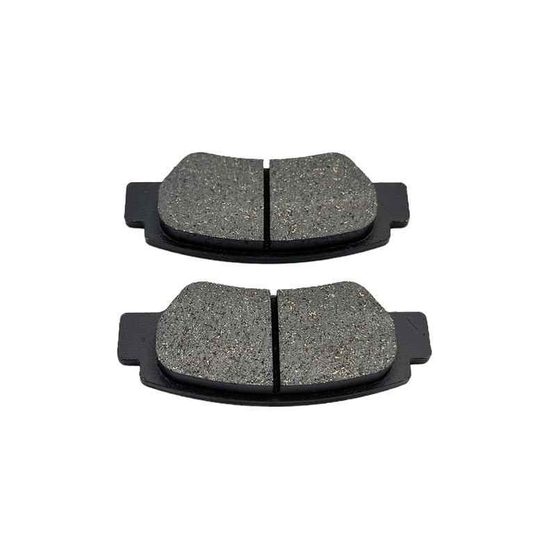 Комплект задних тормозных колодок для CFMoto 500 800 CF500 CF800 ATV UTV 7020-0810A0