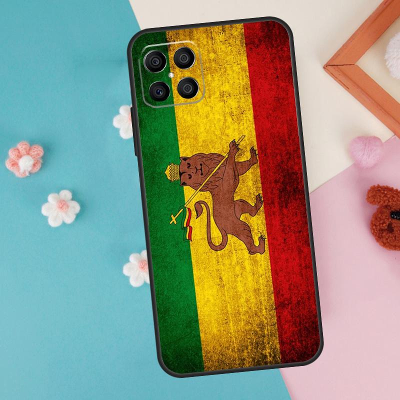Rasta Lion Reggae Bob Marleys Case For Honor 200 Pro 50 70 90 X9a X8a X8 X9 X8b X9c X9b Honor Magic 7 5 6 Lite Pro Cover