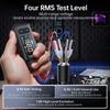 LCR-ST2 Plus 2-in-1 Digital Tweezer LCR ESR Meter SMD Electronic Multifunctional Component Tester Tool Upgraded High version