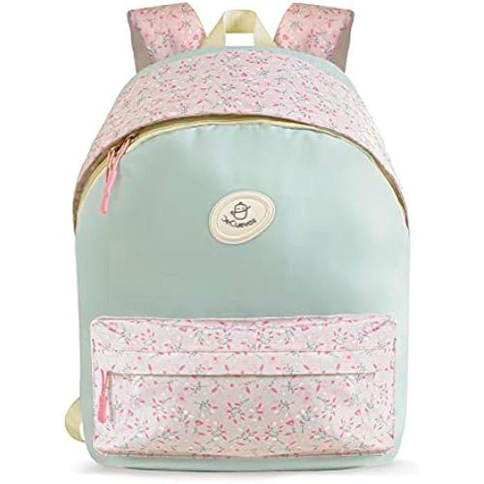 Sac d'Ecole - DE CUEVAS TOYS - Provenza - 40 cm - Mixte - Résistant