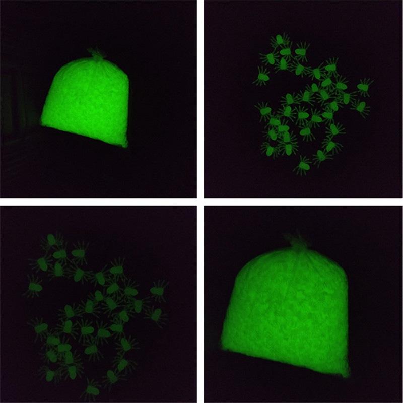 50 шт., хитрая игрушка, ужас, черная паутина, украшение для вечеринки, дом с привидениями, паук, украшение на Хэллоуин