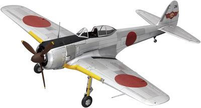 Fine Molds 1/48 Масштаб Японская Армия Истребитель Ki-1 Хаябуса Тип 2 Ранняя/Поздняя Модель Пластиковая Модель FB17