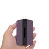 Совместимый силиконовый чехол для брелока Xiaomi SU7/YU7, готов к NFC, полное покрытие, дизайн в оригинальном цвете автомобиля