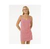 Летнее платье Rip Curl Cala Mayor Mini Tie Dress