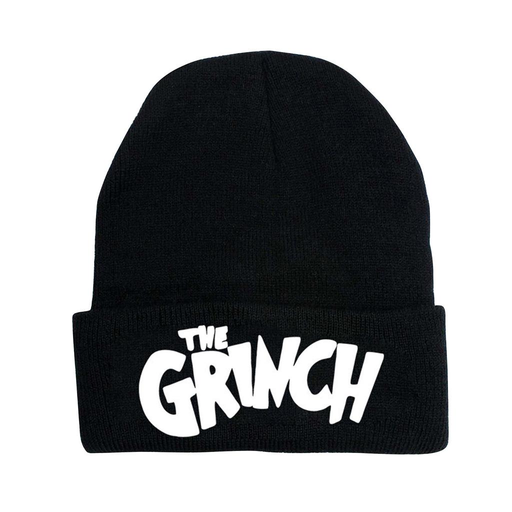 Рождественская бархатная шапка New Line, вязаная шапка, зимняя незамерзающая шляпа от солнца, зеленая шапка с принтом