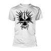 CORROSION OF CONFORMITY ЧЕРЕП (WHITE) Футболка официальный лицензированный мерч